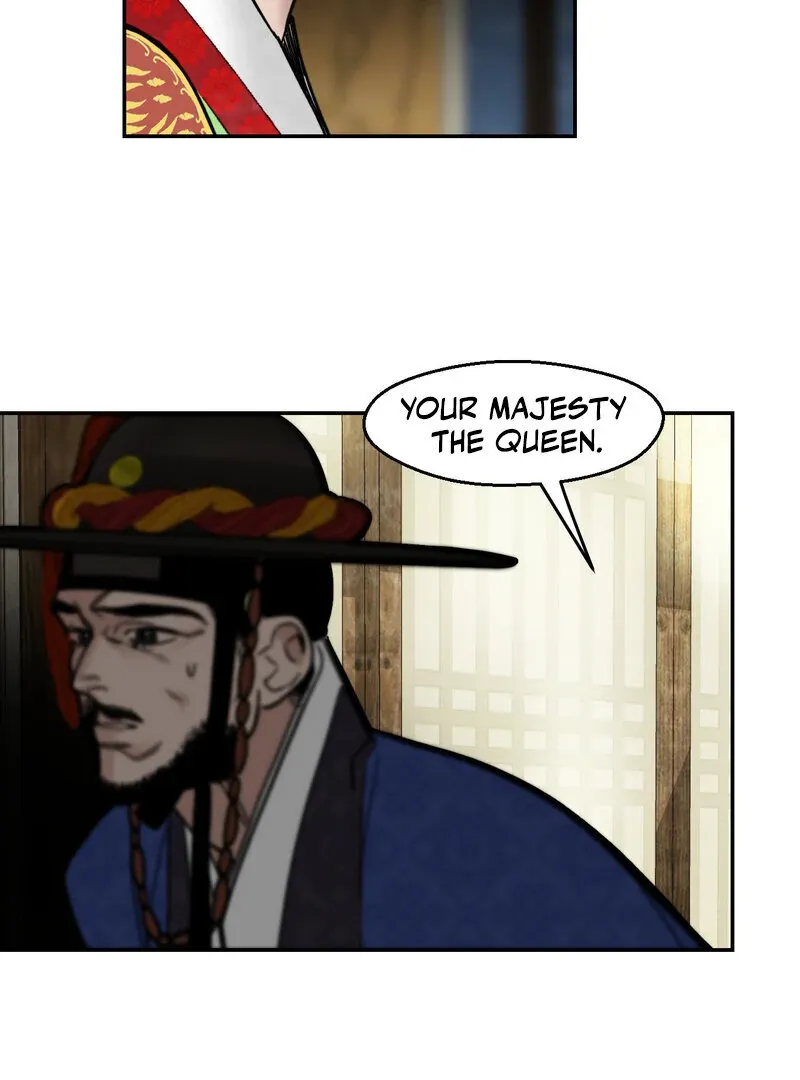 Fox Eyes That Appeared Briefly Chapter 4 page 61 - 