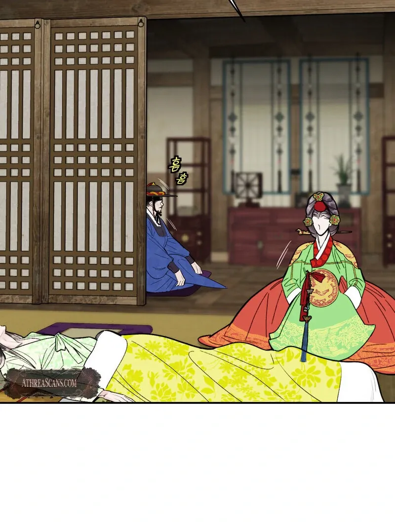 Fox Eyes That Appeared Briefly Chapter 4 page 64 - 
