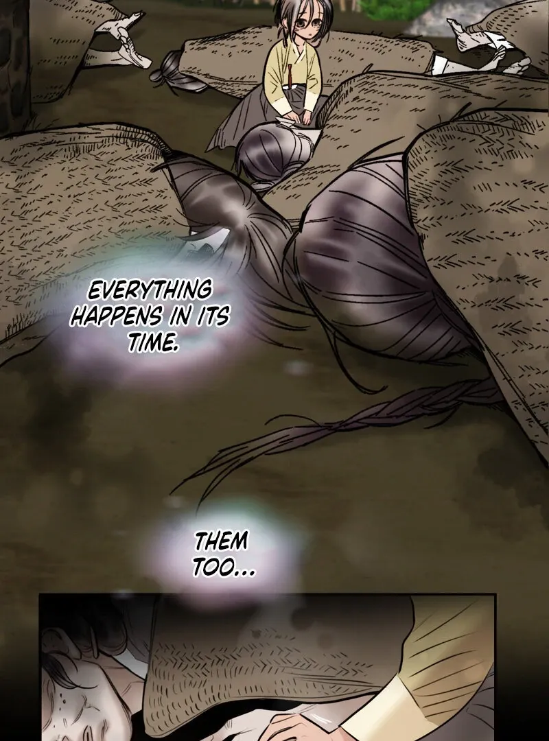 Fox Eyes That Appeared Briefly Chapter 4 page 8 - 