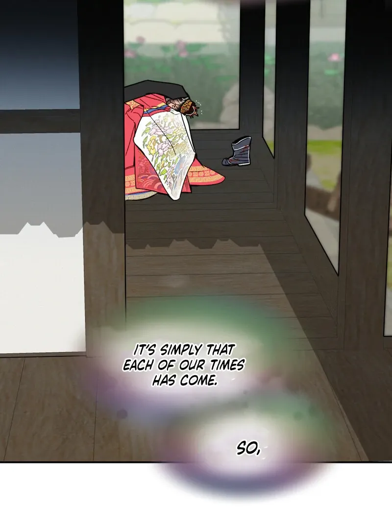 Fox Eyes That Appeared Briefly Chapter 4 page 10 - 