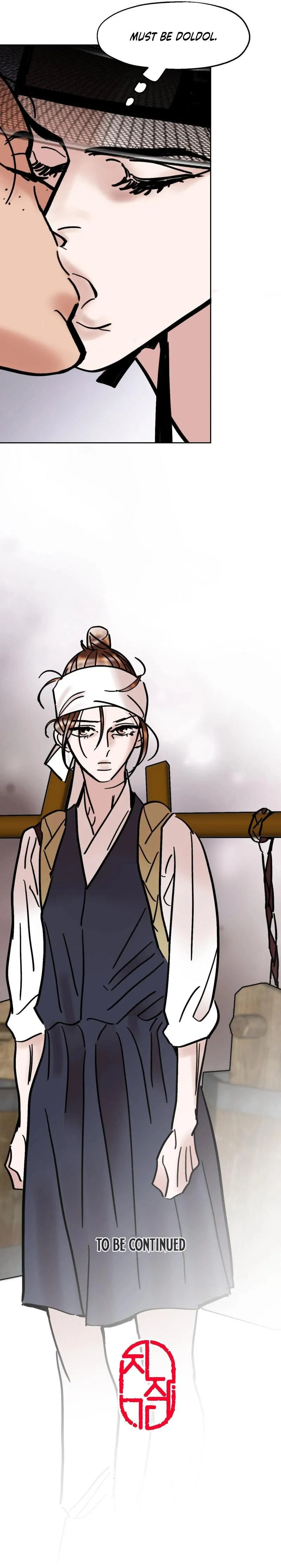 Fox Eyes That Appeared Briefly Chapter 42 page 7 - 