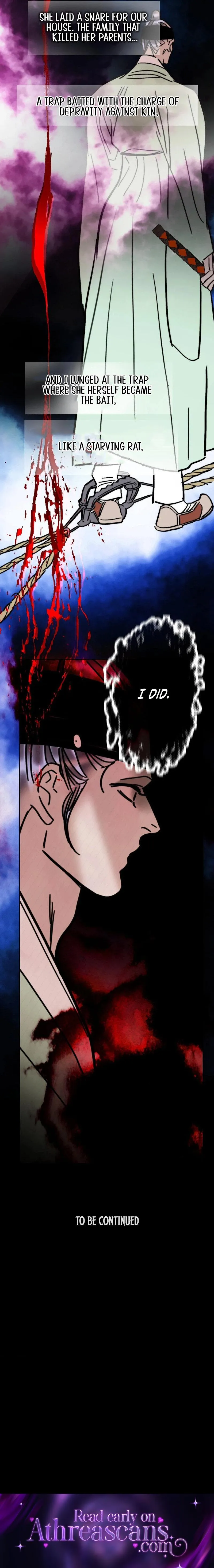 Fox Eyes That Appeared Briefly Chapter 49 page 8 - 