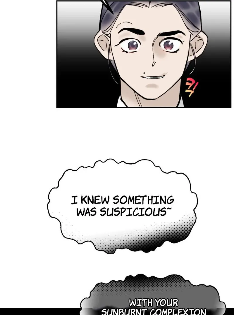 Fox Eyes That Appeared Briefly Chapter 5 page 11 - 