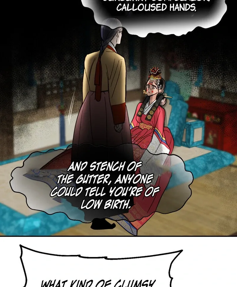 Fox Eyes That Appeared Briefly Chapter 5 page 12 - 