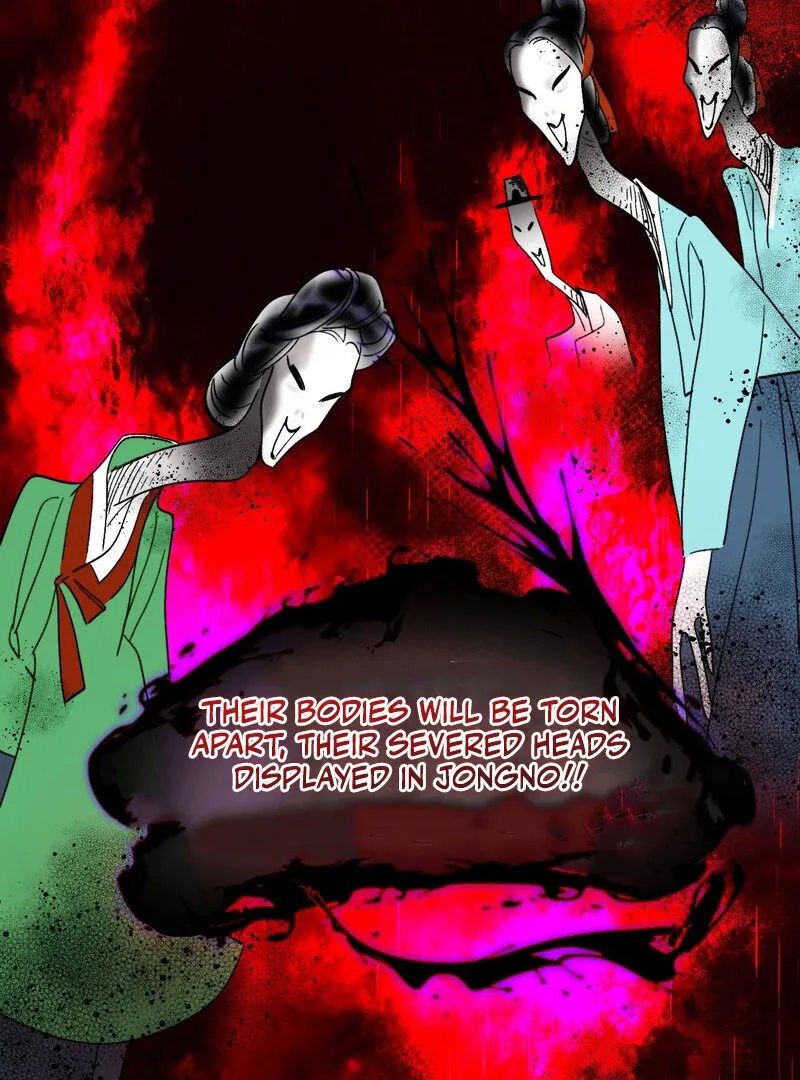 Fox Eyes That Appeared Briefly Chapter 5 page 17 - 