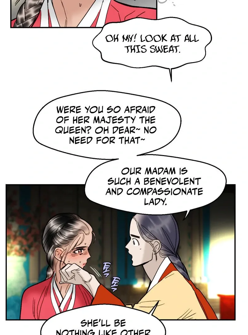 Fox Eyes That Appeared Briefly Chapter 5 page 24 - 
