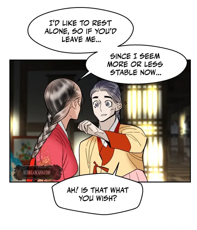 Fox Eyes That Appeared Briefly Chapter 5 page 26 - 