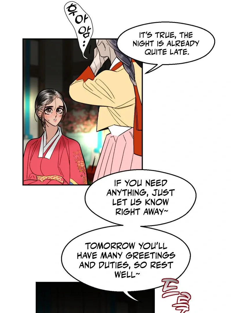 Fox Eyes That Appeared Briefly Chapter 5 page 27 - 