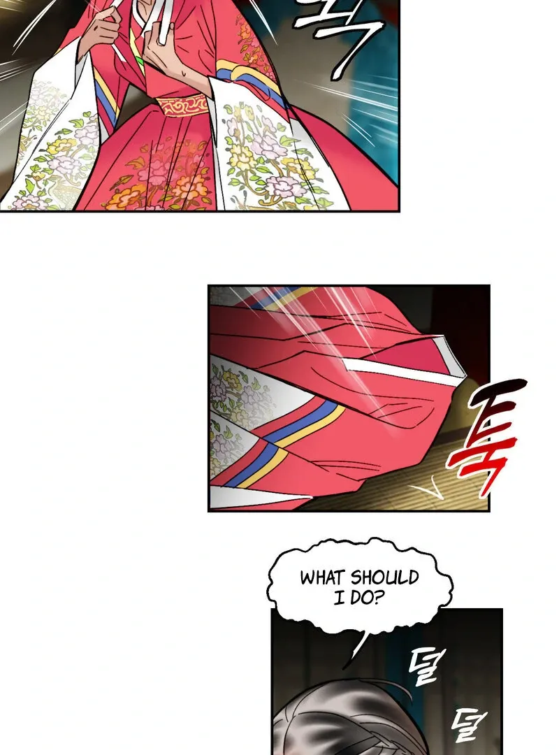 Fox Eyes That Appeared Briefly Chapter 5 page 29 - 