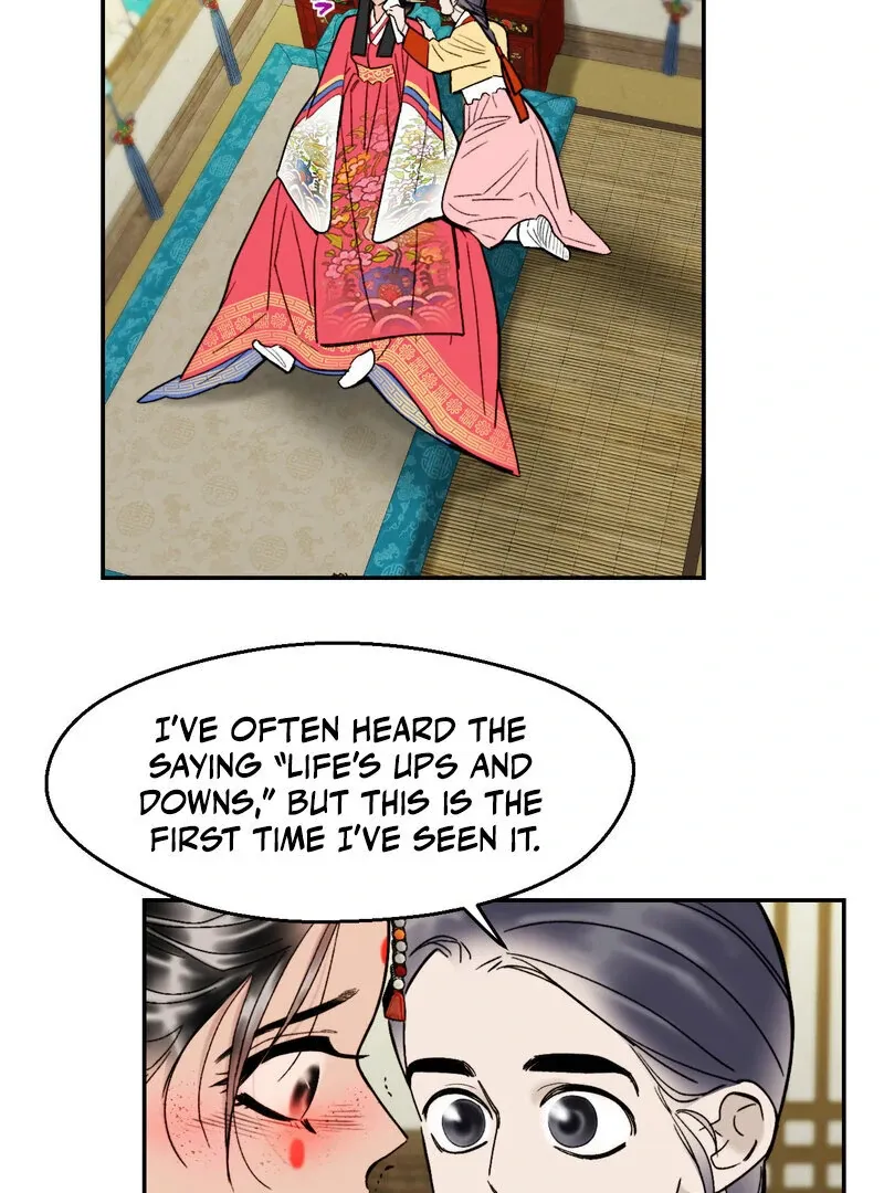 Fox Eyes That Appeared Briefly Chapter 5 page 4 - 