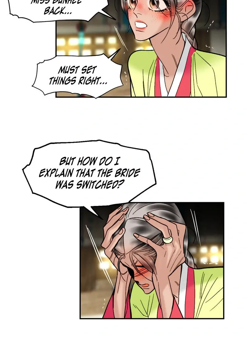 Fox Eyes That Appeared Briefly Chapter 5 page 31 - 