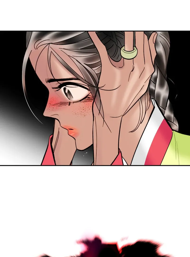 Fox Eyes That Appeared Briefly Chapter 5 page 33 - 