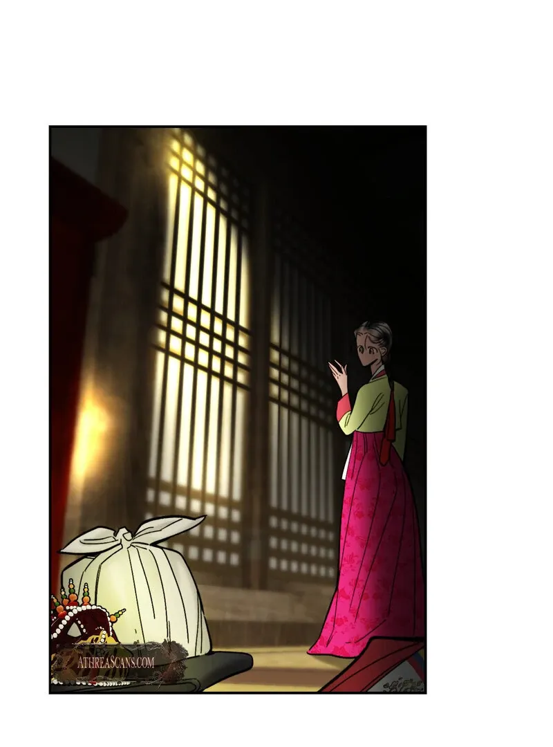 Fox Eyes That Appeared Briefly Chapter 5 page 36 - 