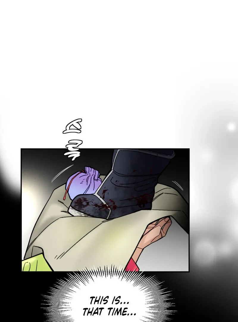 Fox Eyes That Appeared Briefly Chapter 5 page 37 - 