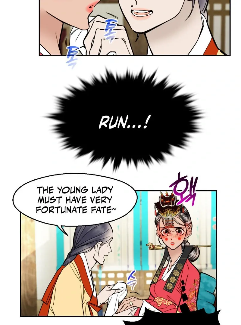 Fox Eyes That Appeared Briefly Chapter 5 page 5 - 
