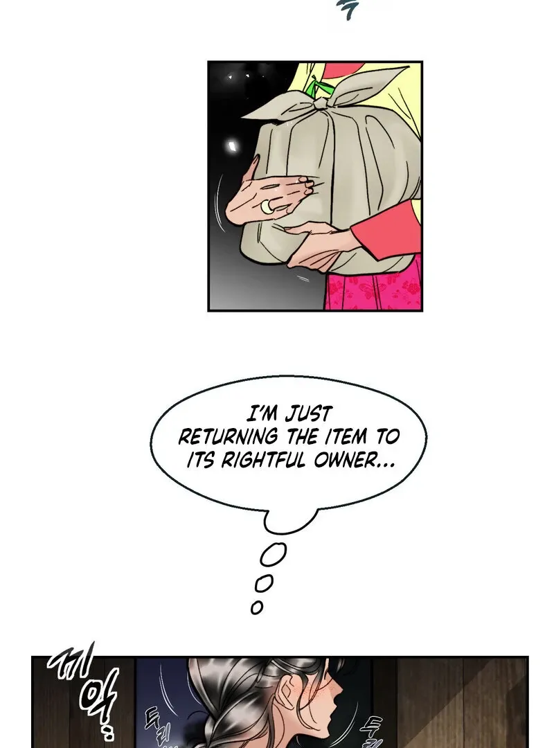 Fox Eyes That Appeared Briefly Chapter 5 page 55 - 