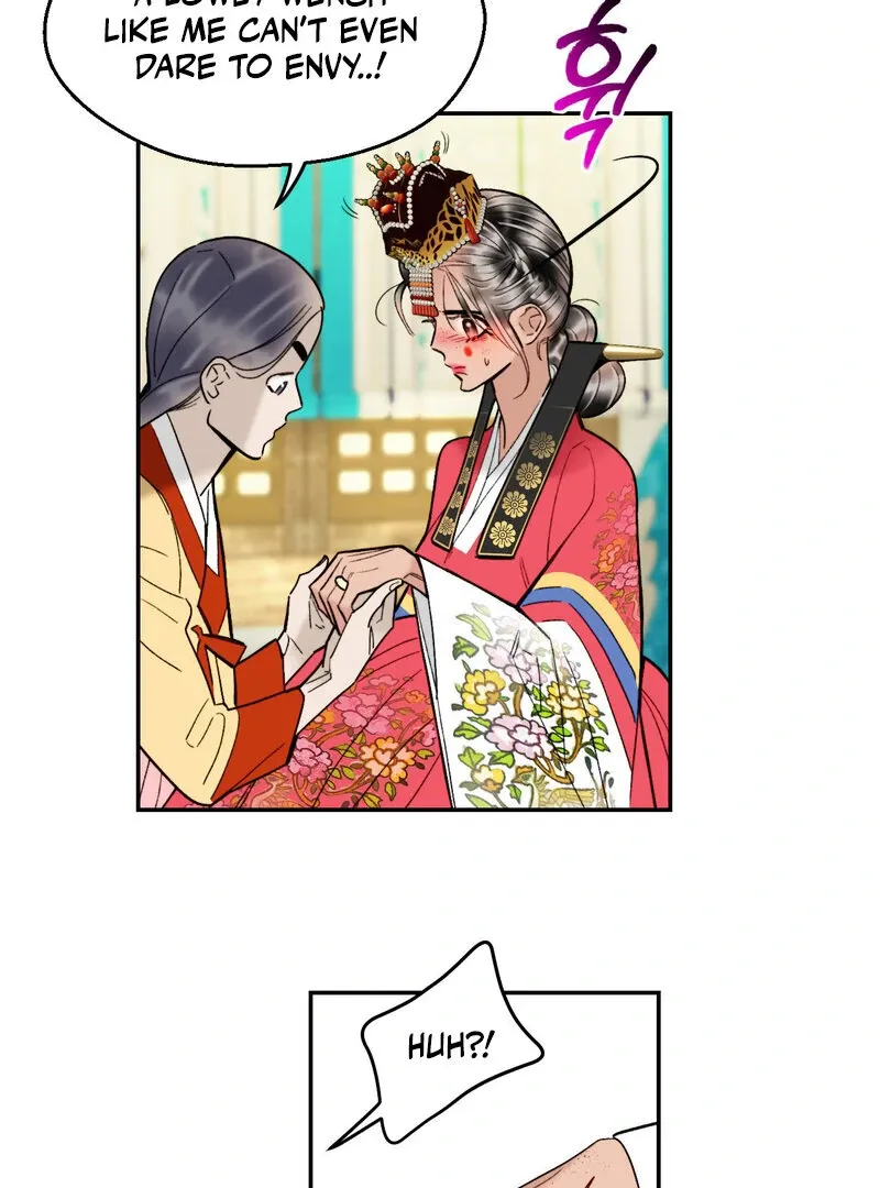 Fox Eyes That Appeared Briefly Chapter 5 page 7 - 