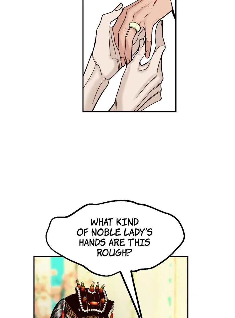 Fox Eyes That Appeared Briefly Chapter 5 page 8 - 
