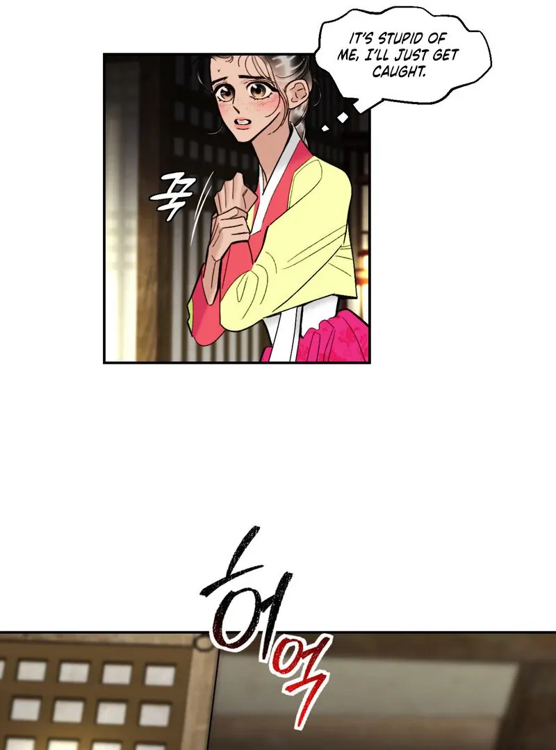 Fox Eyes That Appeared Briefly Chapter 5 page 73 - 