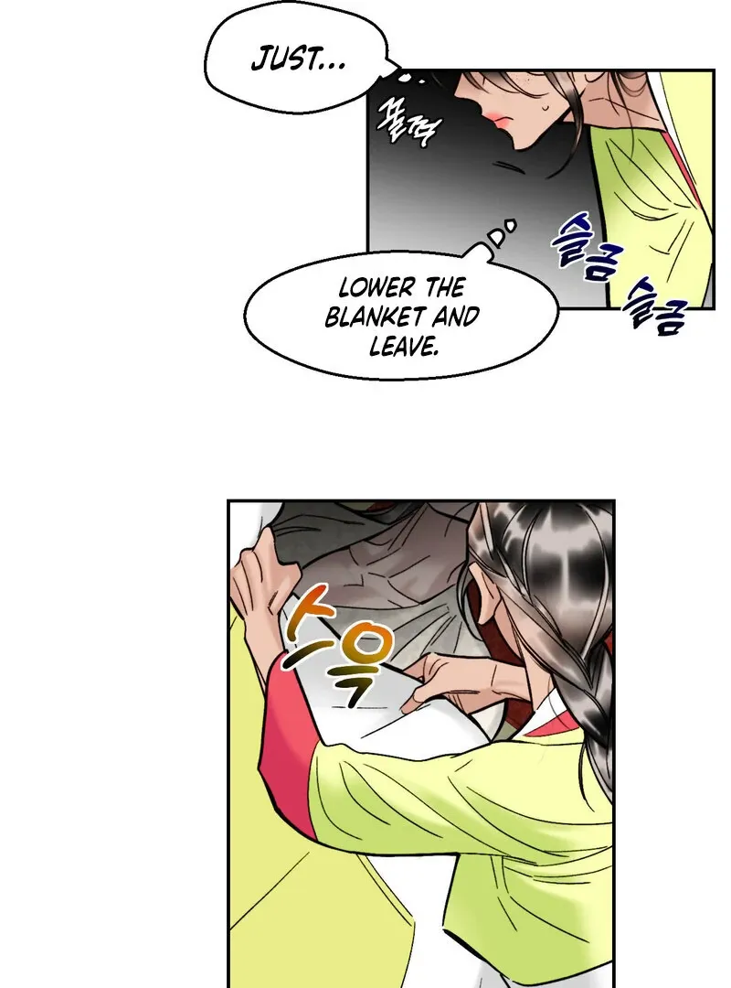 Fox Eyes That Appeared Briefly Chapter 5 page 75 - 