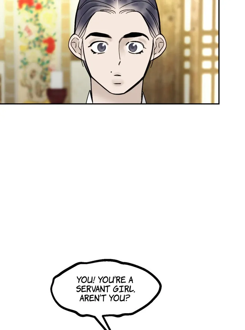 Fox Eyes That Appeared Briefly Chapter 5 page 10 - 