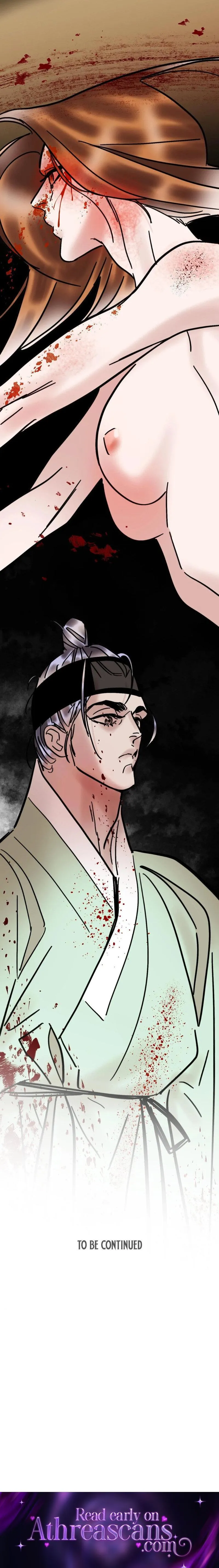Fox Eyes That Appeared Briefly Chapter 50 page 9 - 