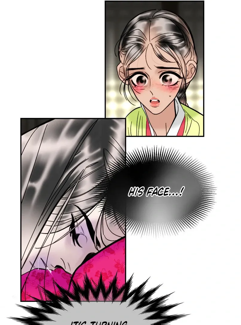 Fox Eyes That Appeared Briefly Chapter 6 page 25 - 