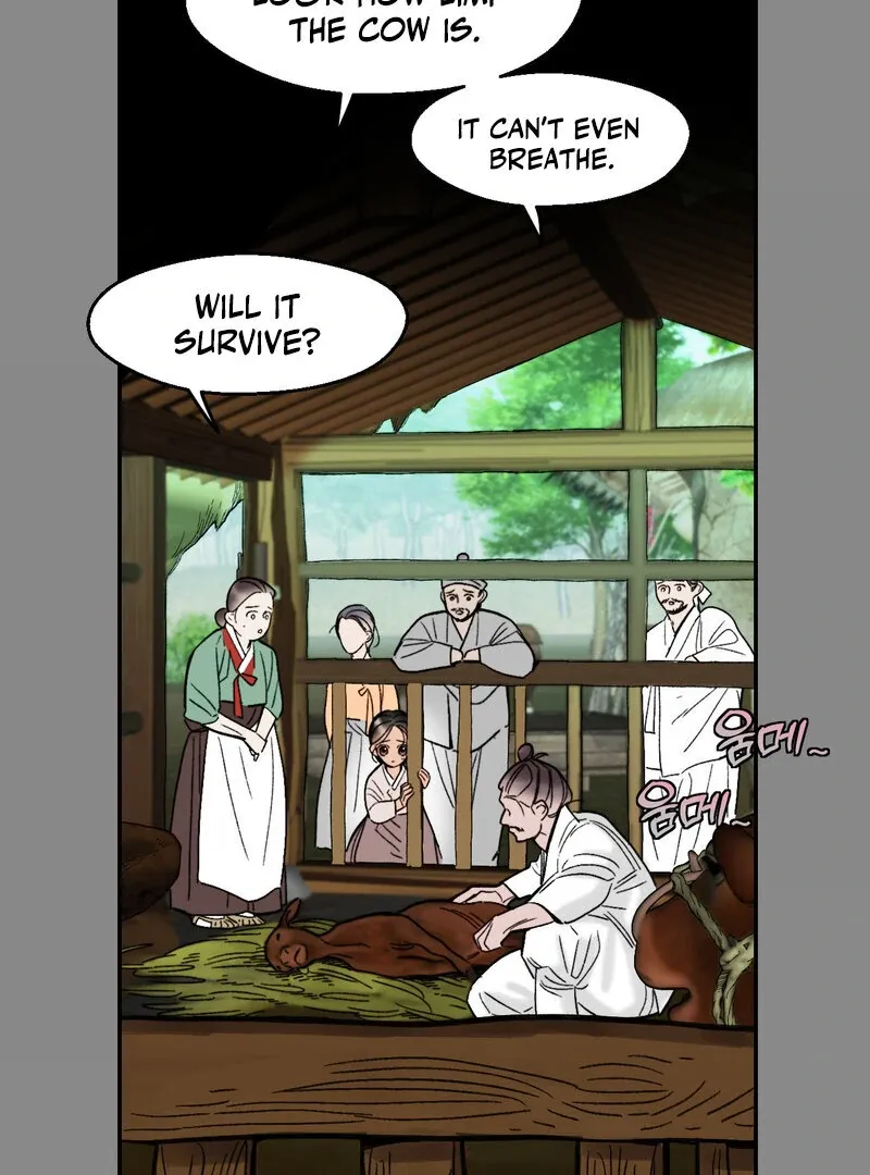 Fox Eyes That Appeared Briefly Chapter 6 page 28 - 