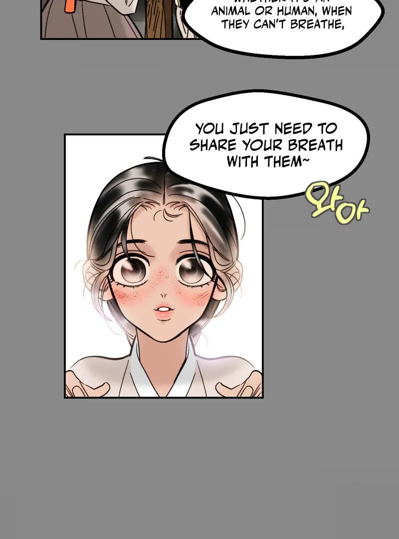 Fox Eyes That Appeared Briefly Chapter 6 page 31 - 