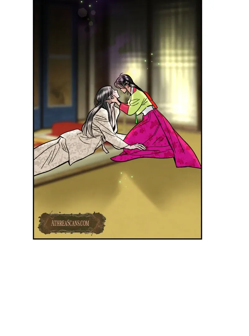 Fox Eyes That Appeared Briefly Chapter 6 page 34 - 