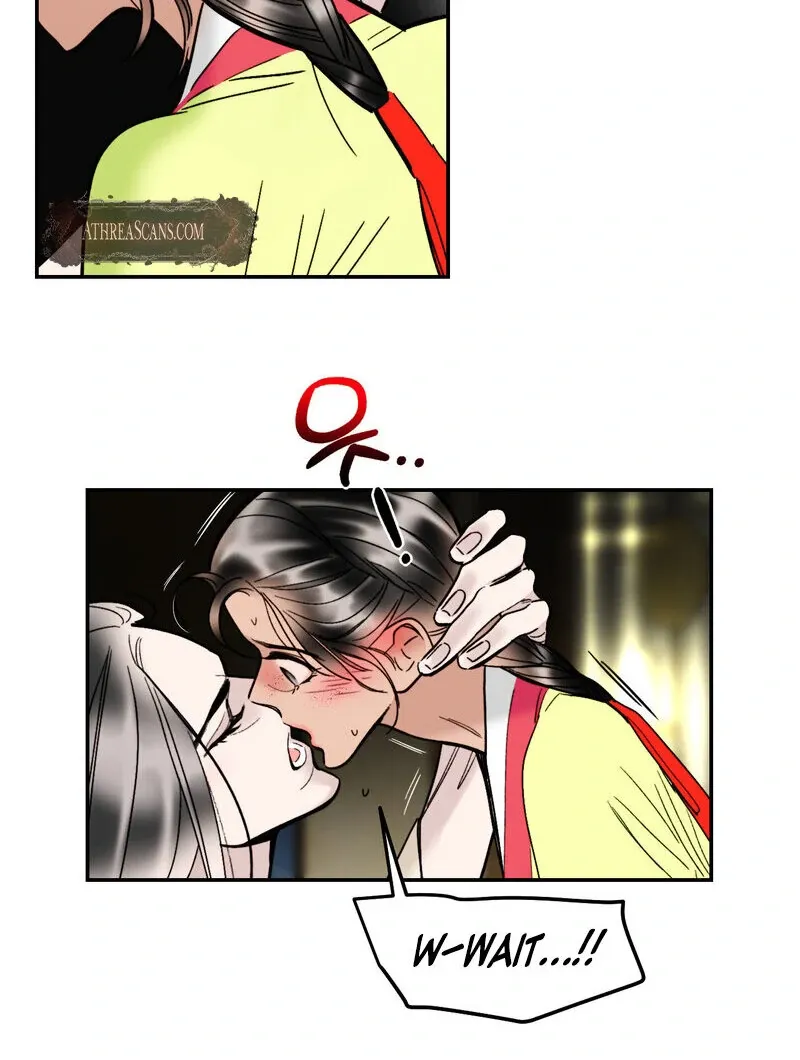 Fox Eyes That Appeared Briefly Chapter 6 page 50 - 