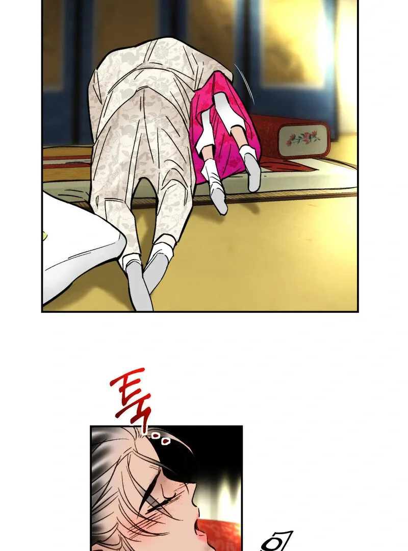Fox Eyes That Appeared Briefly Chapter 6 page 55 - 