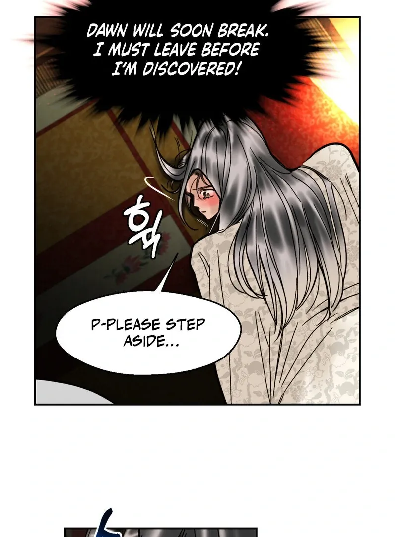 Fox Eyes That Appeared Briefly Chapter 6 page 58 - 