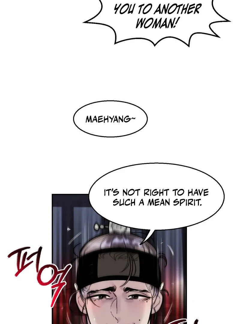 Fox Eyes That Appeared Briefly Chapter 7 page 15 - 