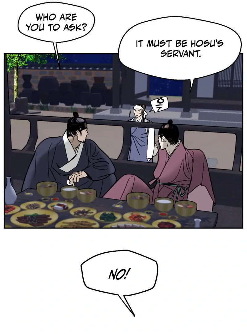 Fox Eyes That Appeared Briefly Chapter 7 page 27 - 
