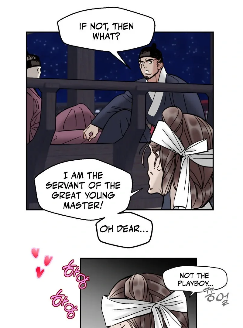 Fox Eyes That Appeared Briefly Chapter 7 page 28 - 