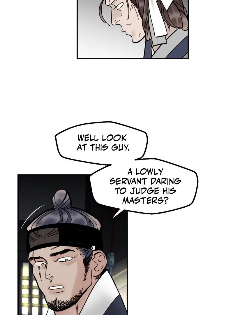 Fox Eyes That Appeared Briefly Chapter 7 page 29 - 