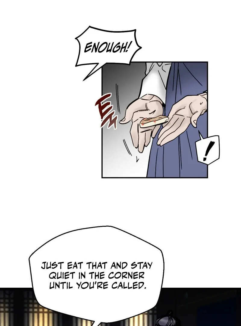 Fox Eyes That Appeared Briefly Chapter 7 page 31 - 