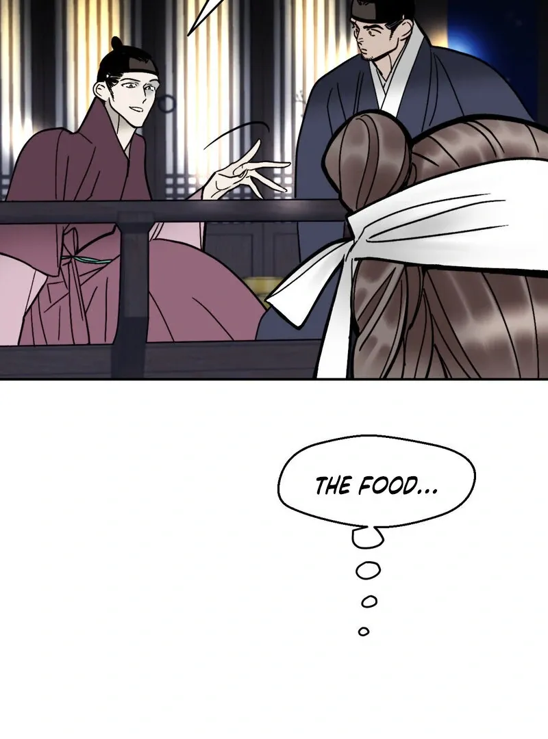 Fox Eyes That Appeared Briefly Chapter 7 page 32 - 