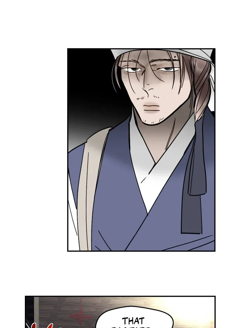Fox Eyes That Appeared Briefly Chapter 7 page 33 - 