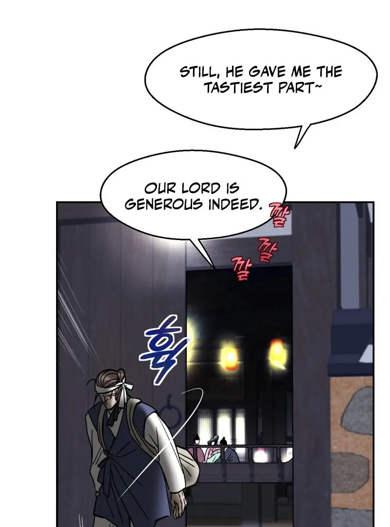Fox Eyes That Appeared Briefly Chapter 7 page 36 - 