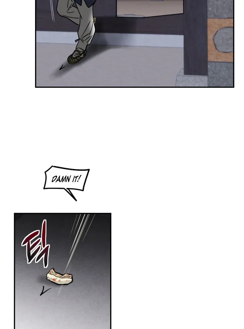 Fox Eyes That Appeared Briefly Chapter 7 page 37 - 