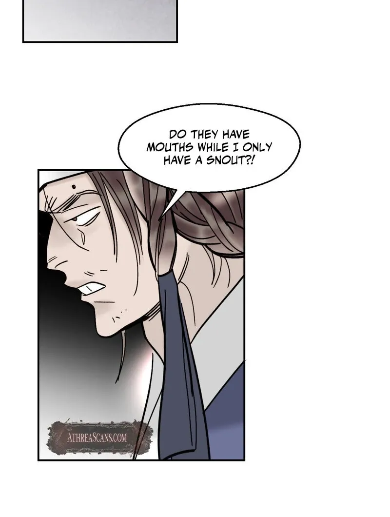 Fox Eyes That Appeared Briefly Chapter 7 page 38 - 