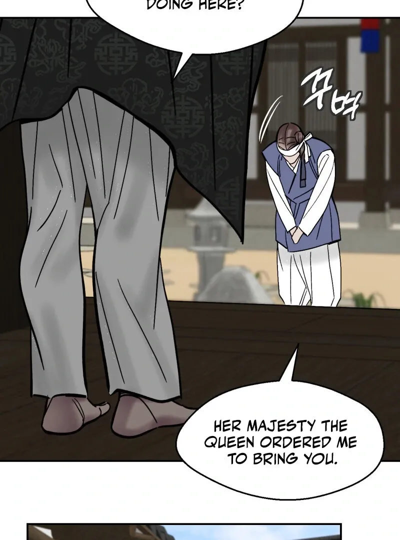 Fox Eyes That Appeared Briefly Chapter 7 page 43 - 