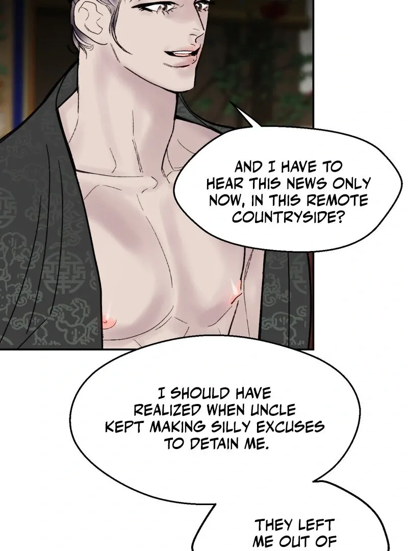 Fox Eyes That Appeared Briefly Chapter 7 page 45 - 