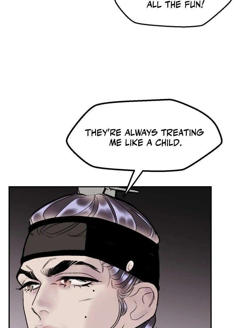 Fox Eyes That Appeared Briefly Chapter 7 page 46 - 