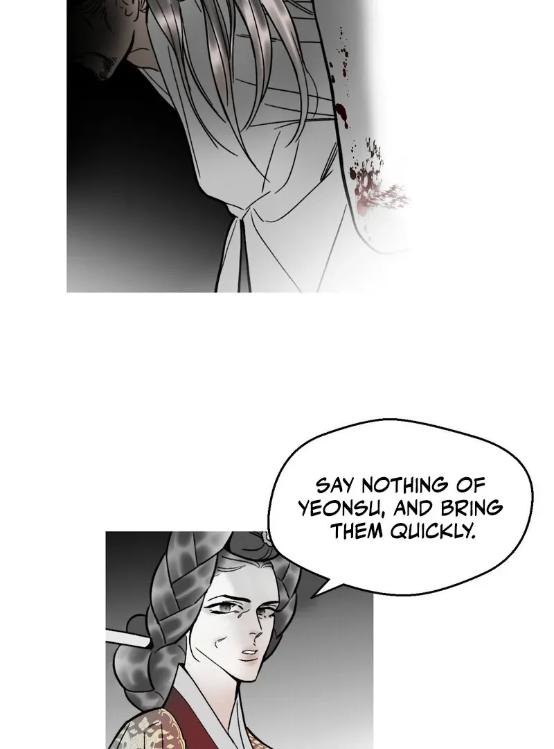 Fox Eyes That Appeared Briefly Chapter 7 page 49 - 