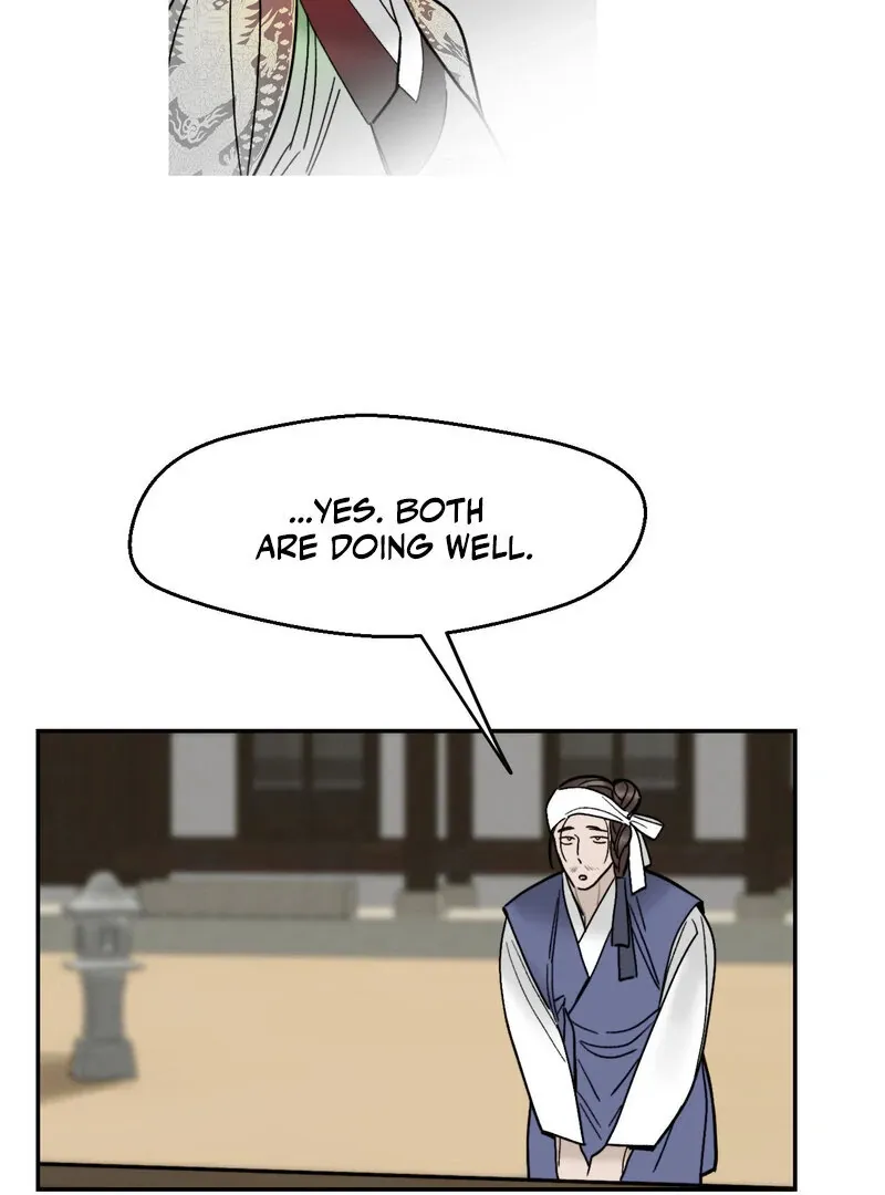 Fox Eyes That Appeared Briefly Chapter 7 page 50 - 