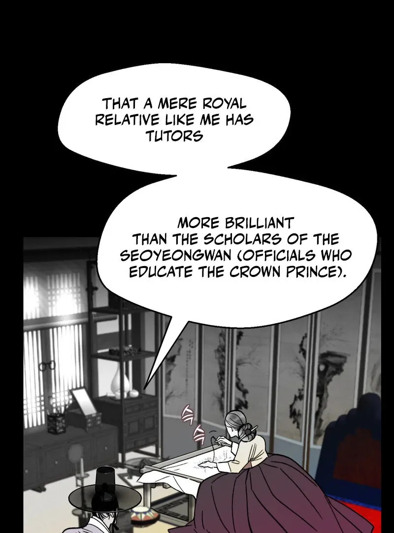 Fox Eyes That Appeared Briefly Chapter 7 page 54 - 
