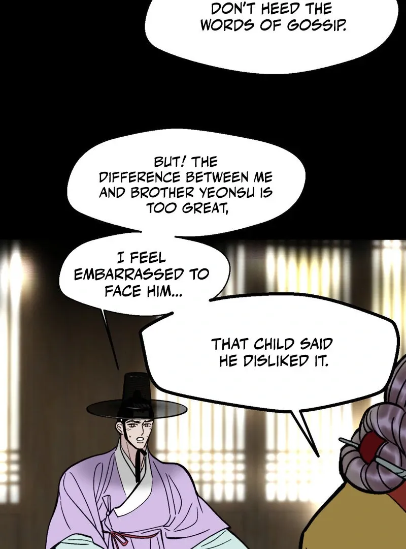 Fox Eyes That Appeared Briefly Chapter 7 page 57 - 